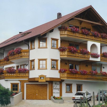 Hotel Haus Seehang Konstanz Eksteriør billede