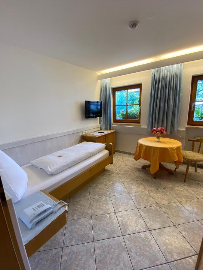 Hotel Haus Seehang Konstanz Eksteriør billede