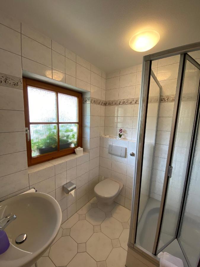 Hotel Haus Seehang Konstanz Eksteriør billede