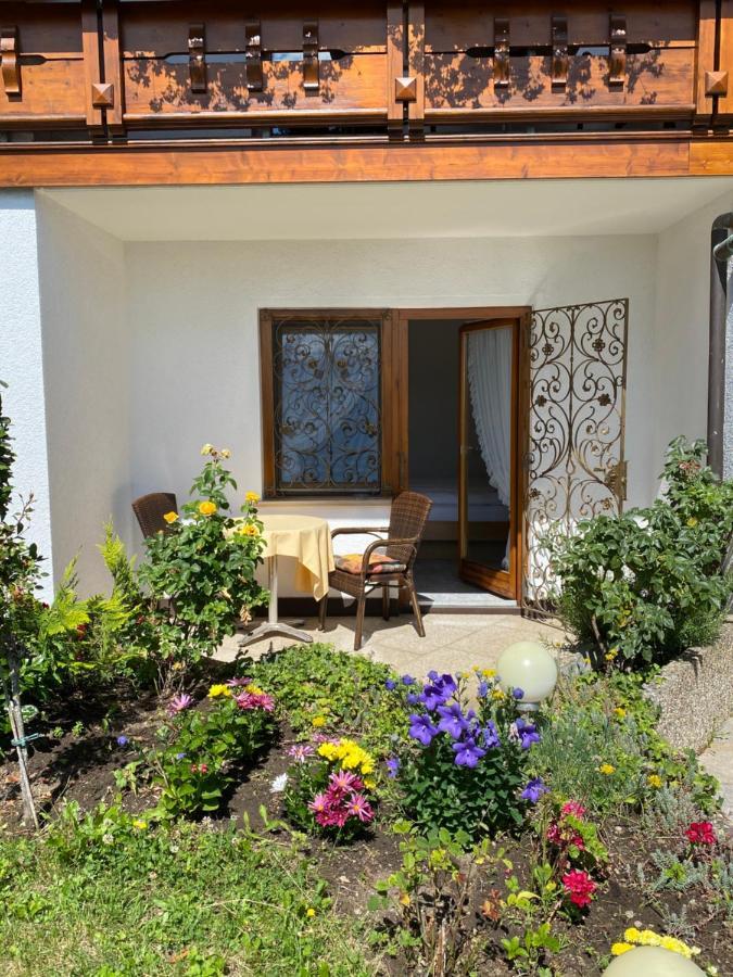 Hotel Haus Seehang Konstanz Eksteriør billede