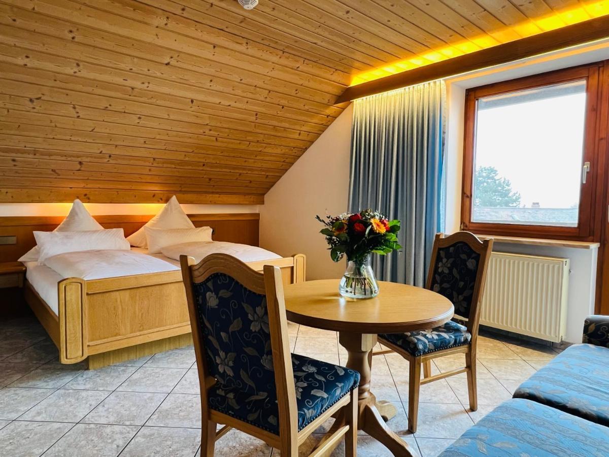 Hotel Haus Seehang Konstanz Eksteriør billede
