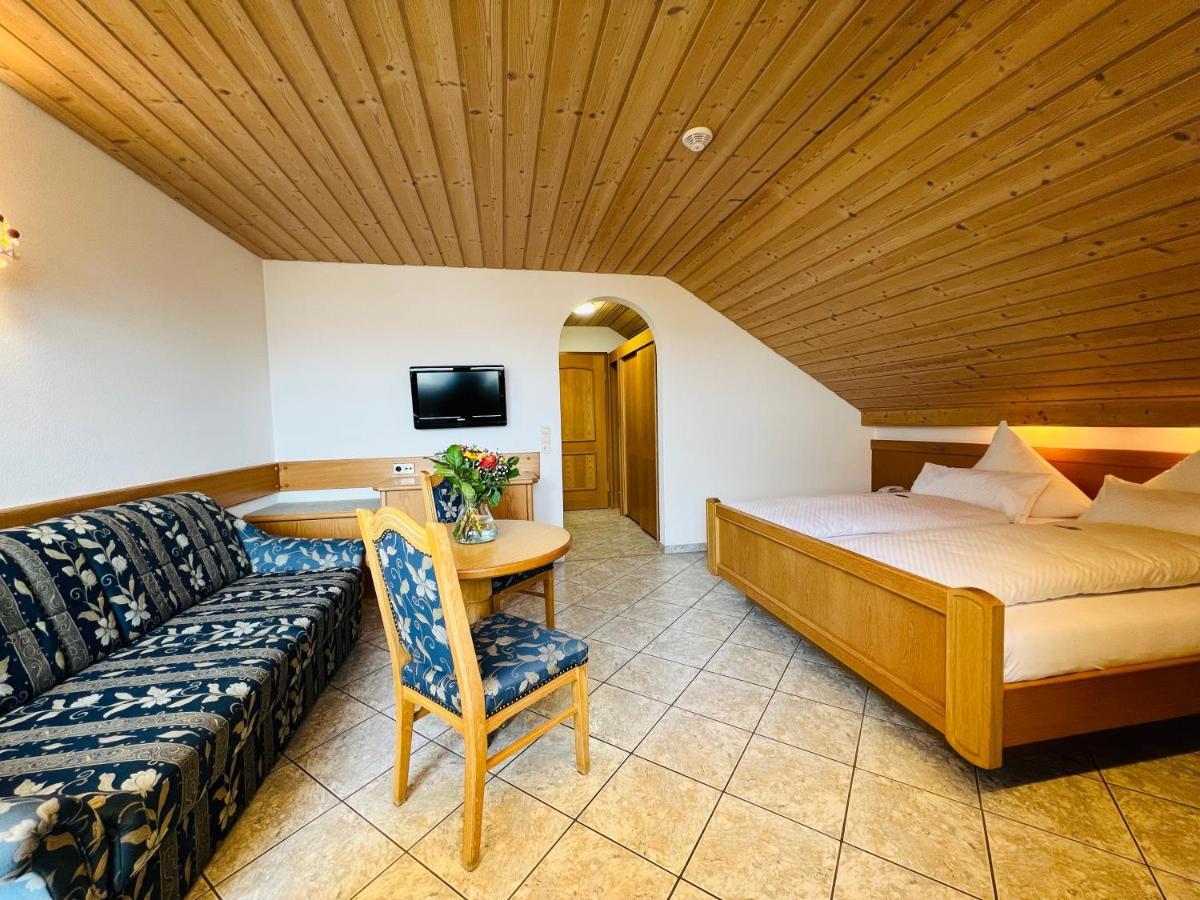 Hotel Haus Seehang Konstanz Eksteriør billede