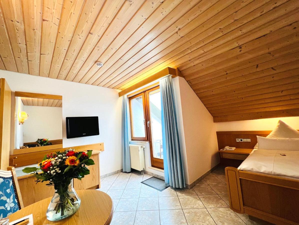 Hotel Haus Seehang Konstanz Eksteriør billede