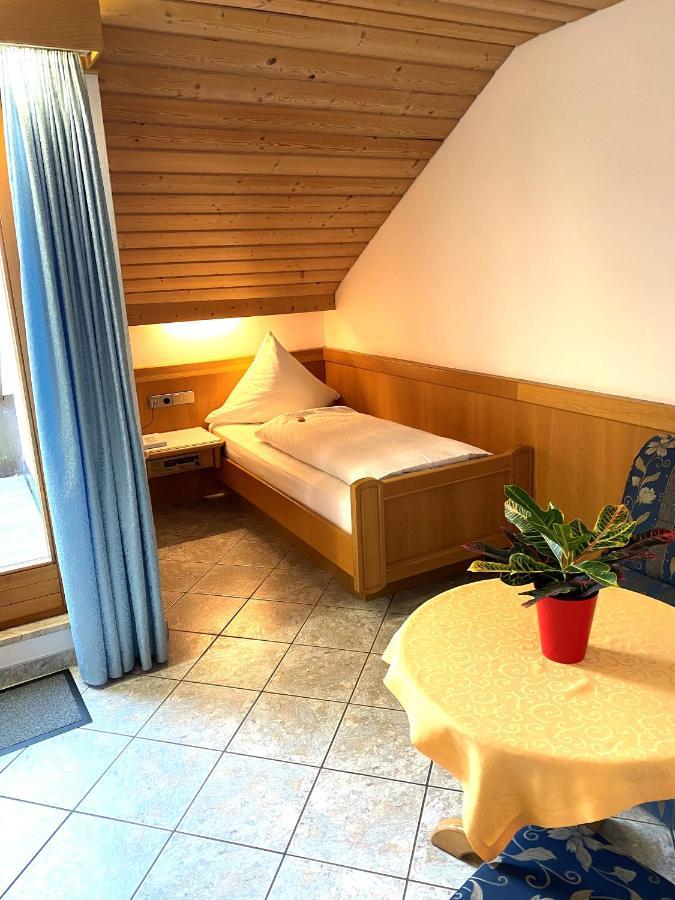 Hotel Haus Seehang Konstanz Eksteriør billede