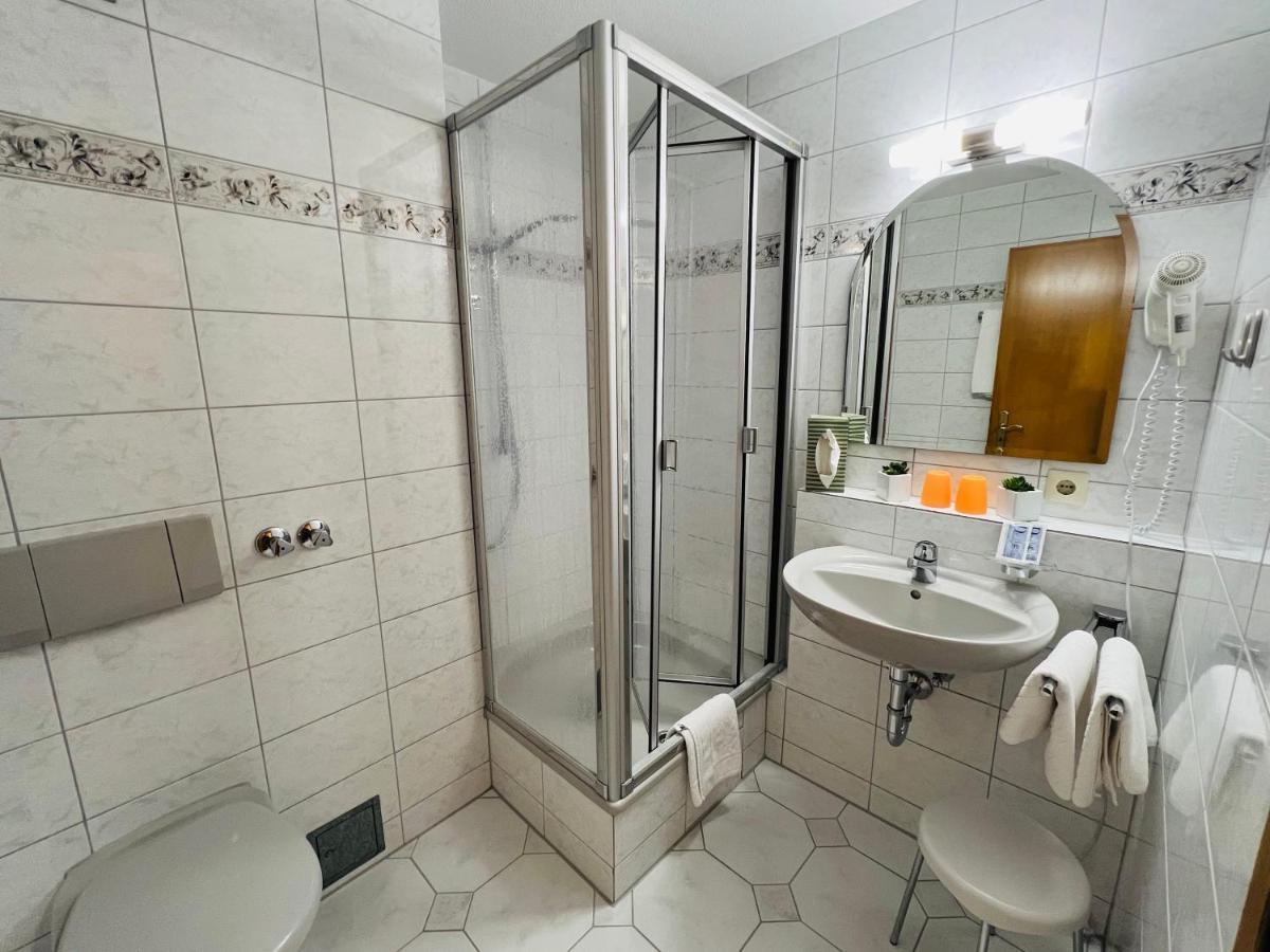 Hotel Haus Seehang Konstanz Eksteriør billede
