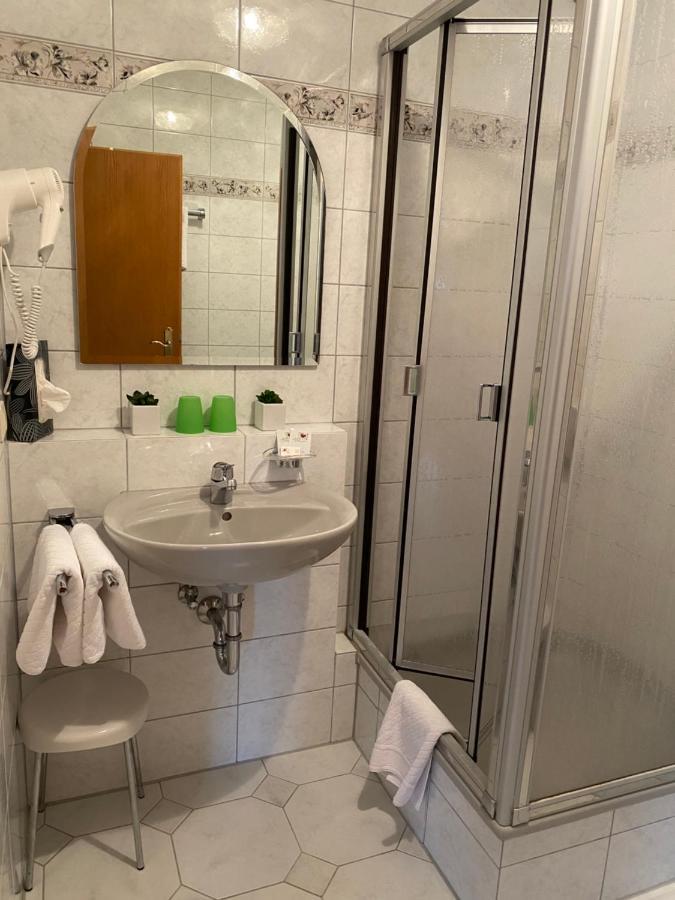 Hotel Haus Seehang Konstanz Eksteriør billede