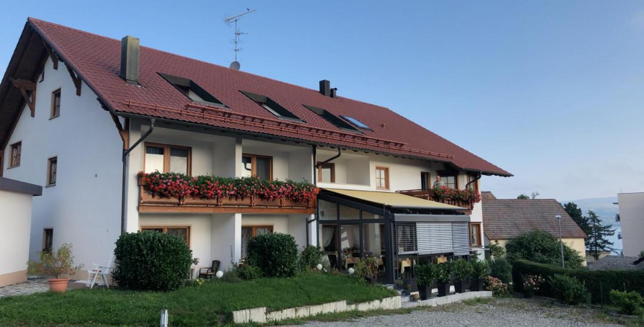 Hotel Haus Seehang Konstanz Eksteriør billede