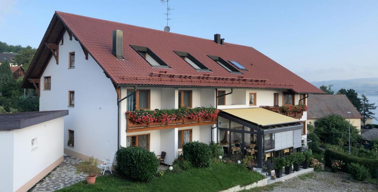 Hotel Haus Seehang Konstanz Eksteriør billede