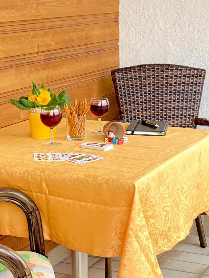 Hotel Haus Seehang Konstanz Eksteriør billede