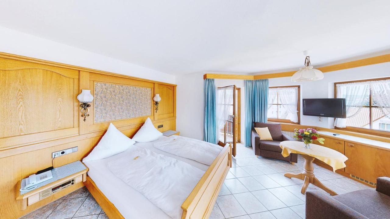 Hotel Haus Seehang Konstanz Eksteriør billede