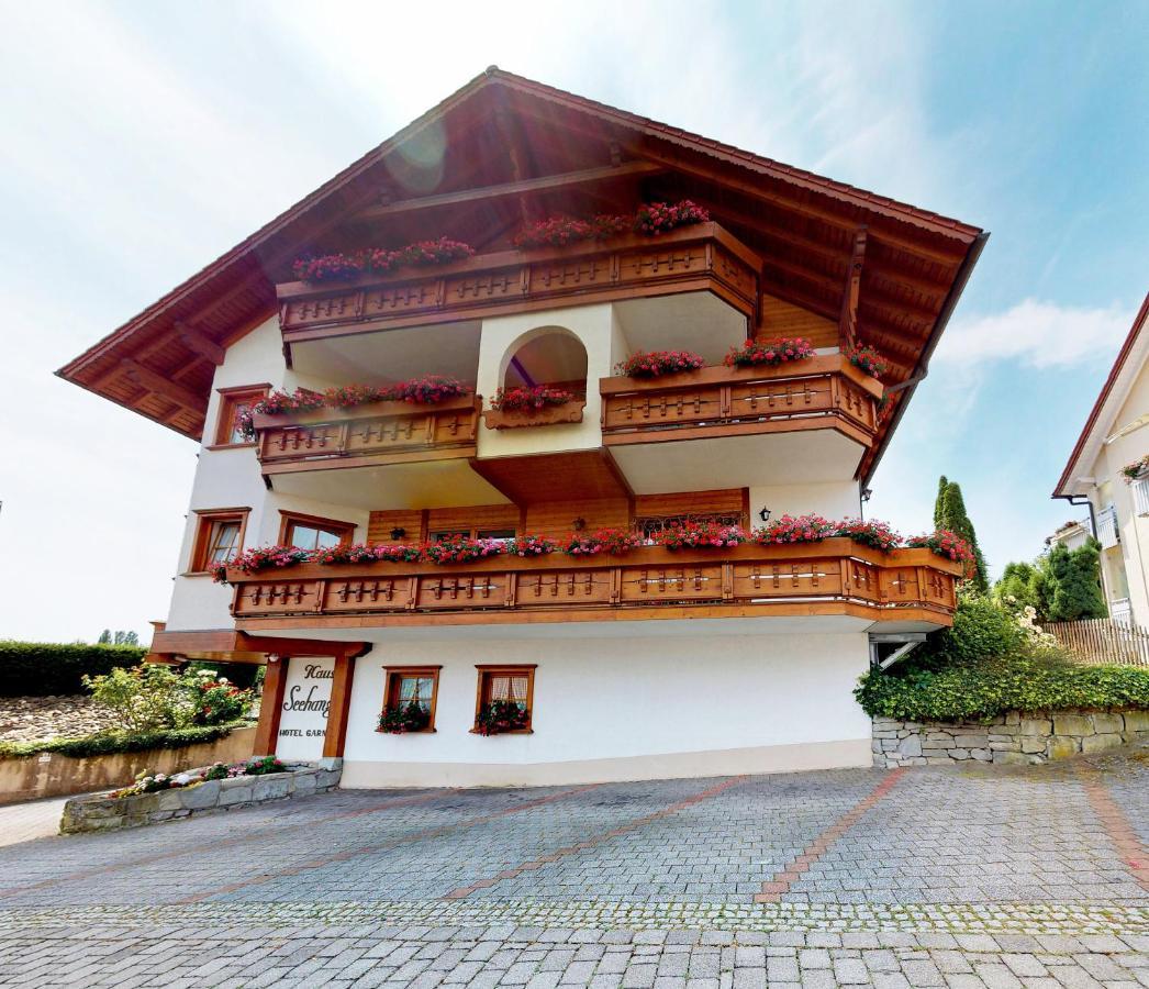 Hotel Haus Seehang Konstanz Eksteriør billede