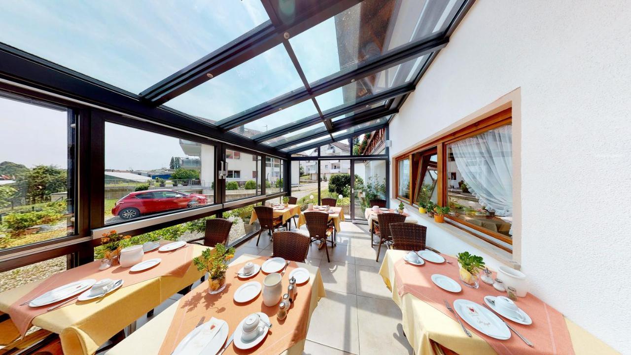 Hotel Haus Seehang Konstanz Eksteriør billede