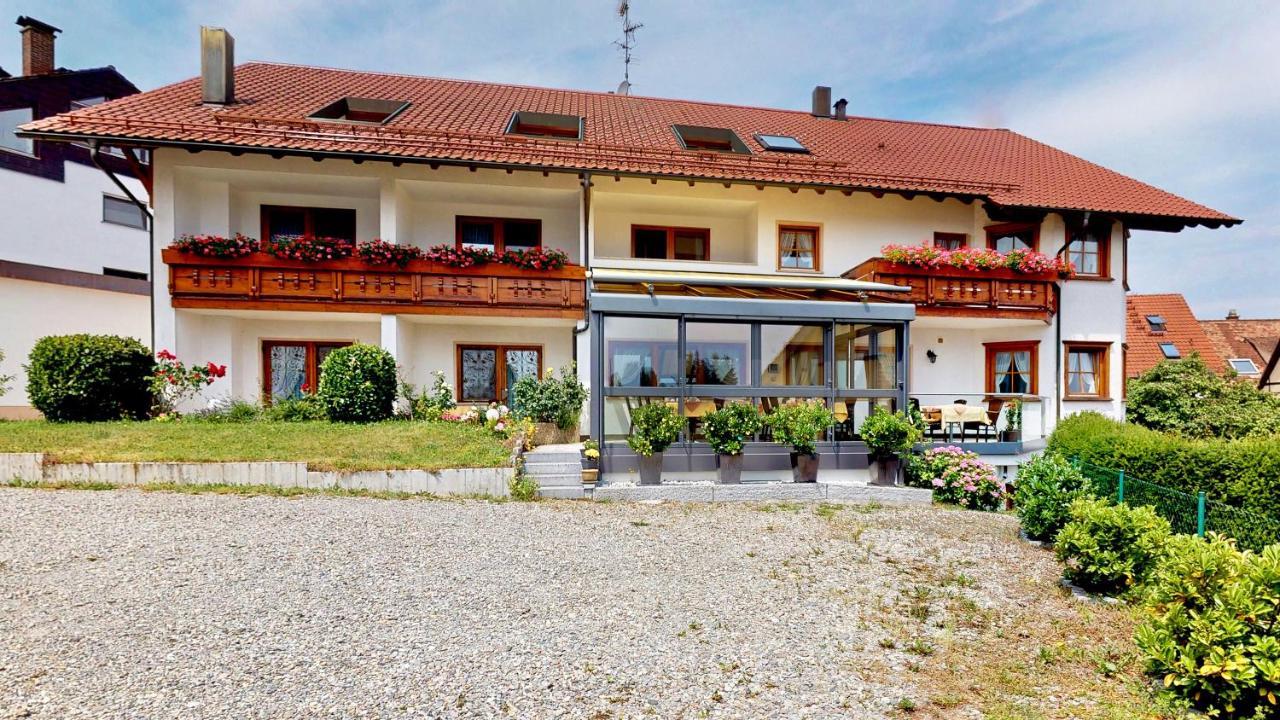 Hotel Haus Seehang Konstanz Eksteriør billede