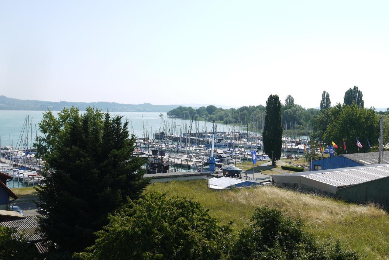 Hotel Haus Seehang Konstanz Eksteriør billede
